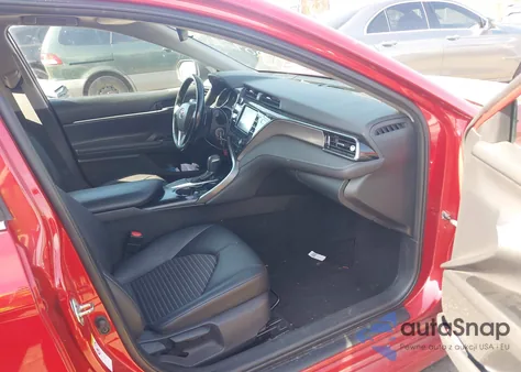 2019 Toyota Camry Se from USA, damaged, VIN 4T1B11HK1KU192117